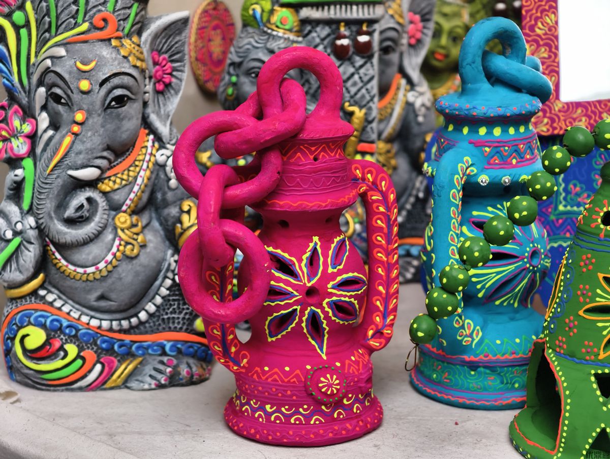 手把手教你搞定印度工藝品進口清關難題